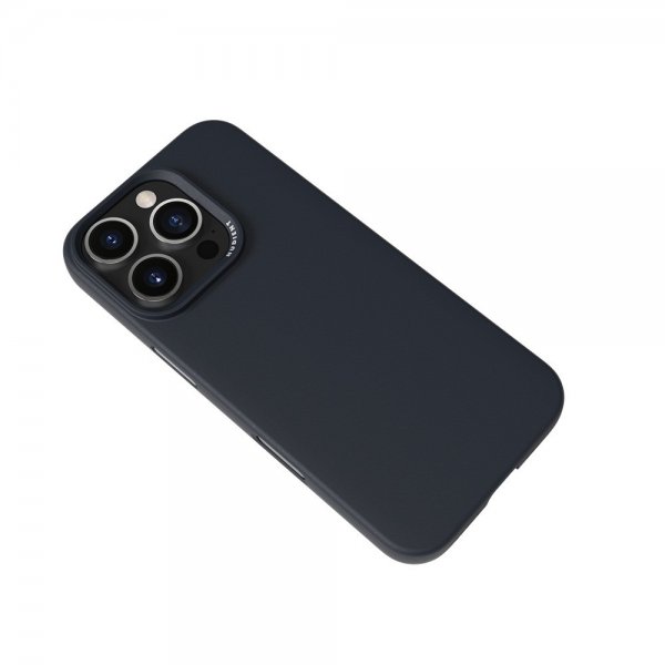 - iPhone 16 Pro - Skal - Thin Case MagSafe - Midwinter Blue
