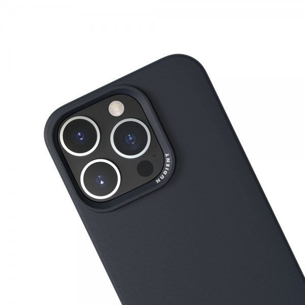 - iPhone 16 Pro - Skal - Thin Case MagSafe - Midwinter Blue