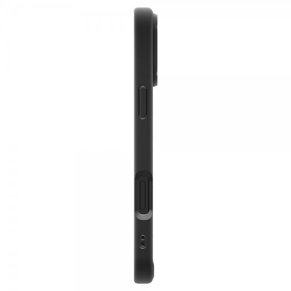 - iPhone 16 Pro - Skal - Ultra Hybrid - Frost Black
