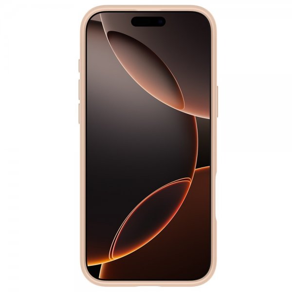 - iPhone 16 Pro - Skal - Ultra Hybrid MagFit - Frost Rose Titanium