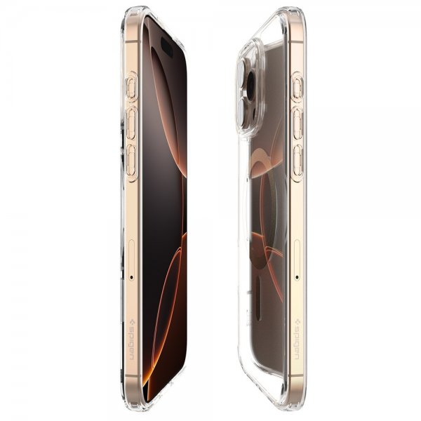- iPhone 16 Pro - Skal - Ultra Hybrid MagFit - Guld