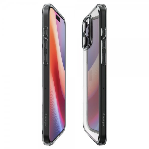 - iPhone 16 Pro - Skal - Ultra Hybrid - Space Crystal