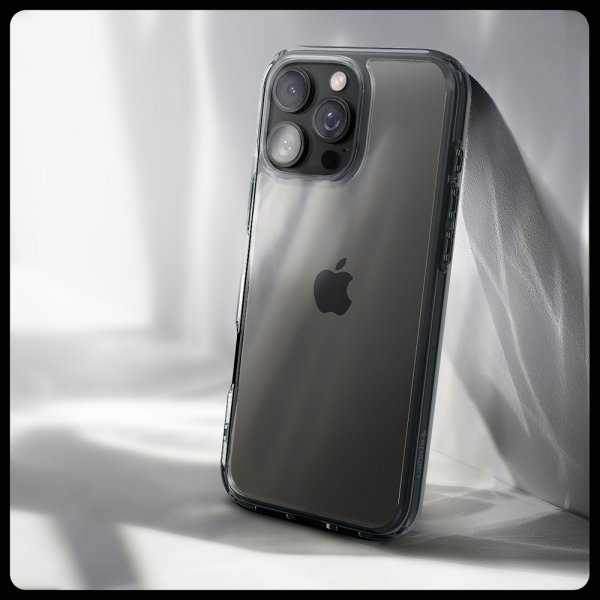 - iPhone 16 Pro - Skal - Ultra Hybrid - Space Crystal