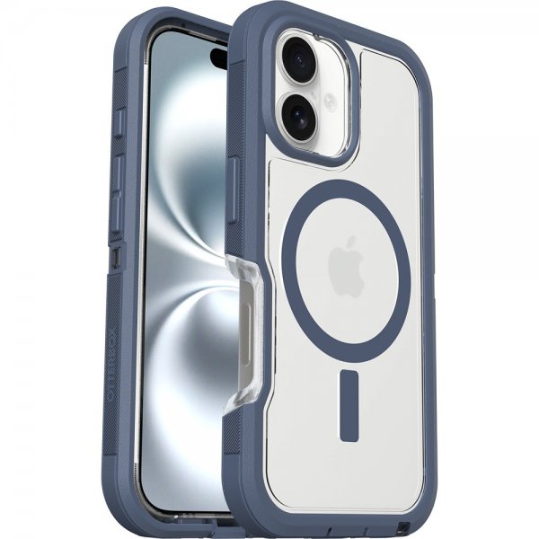 - iPhone 16 - Skal - Defender XT MagSafe - Mountain Storm