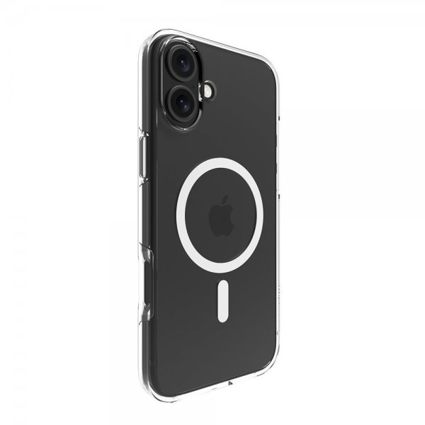 - iPhone 16 - Skal - Iceland Pro MagSafe - Transparent