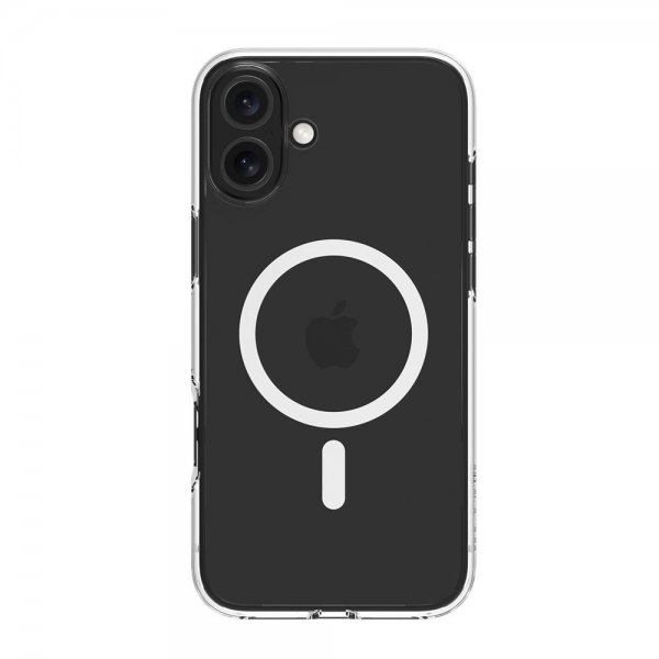 - iPhone 16 - Skal - Iceland Pro MagSafe - Transparent