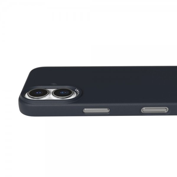- iPhone 16 - Skal - Thin Case MagSafe - Midwinter Blue