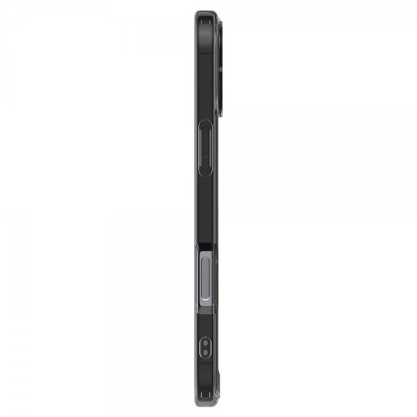 - iPhone 16 - Skal - Ultra Hybrid Zero One MagFit - Svart
