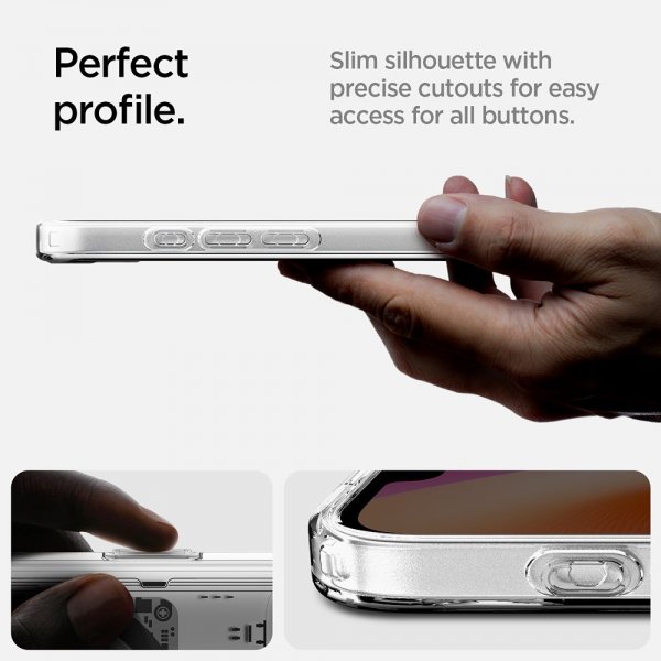 - iPhone 16e/iPhone 17e - Skal - Ultra Hybrid Neo One MagFit