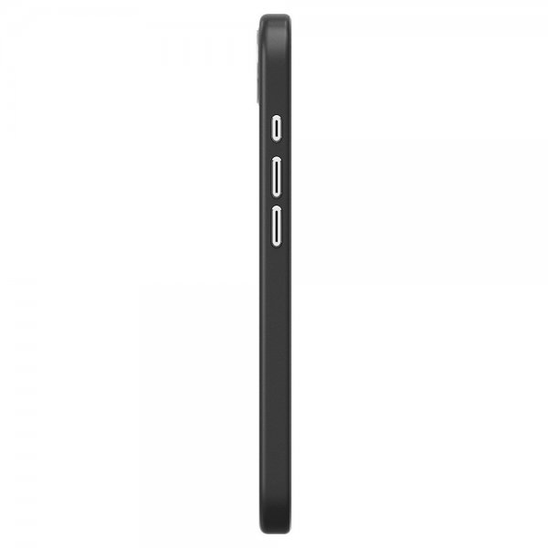 - iPhone 16e/17e - Skal - Enzo Aramid MagFit - Matte Black