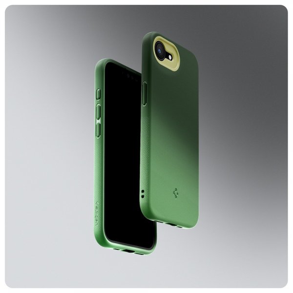 - iPhone 16e/17e - Skal - Nano Pop MagFit - Avo Green