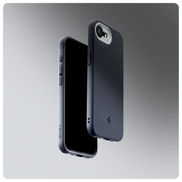 - iPhone 16e/17e - Skal - Nano Pop MagFit - Black Sesame