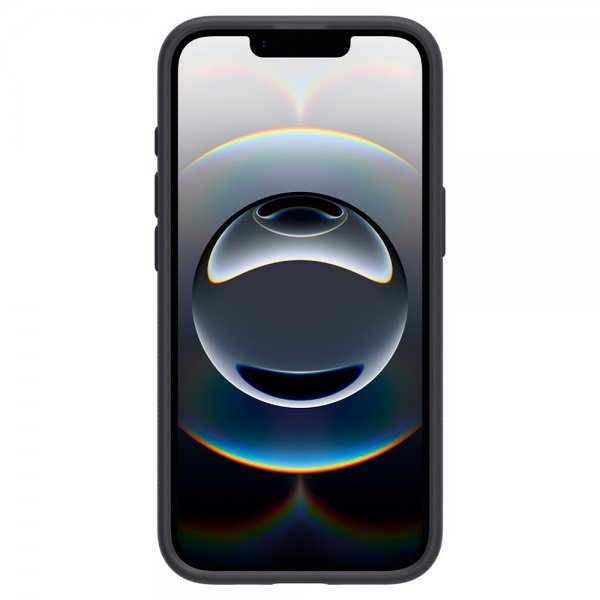 - iPhone 16e/17e - Skal - Nano Pop MagFit - Black Sesame