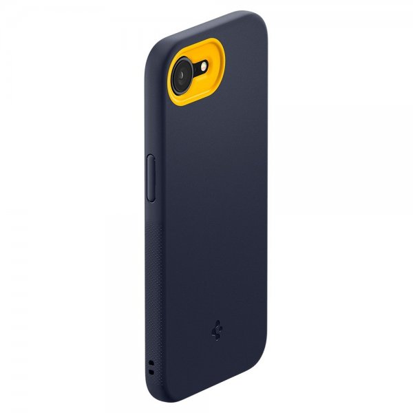 - iPhone 16e/17e - Skal - Nano Pop MagFit - Blueberry Navy