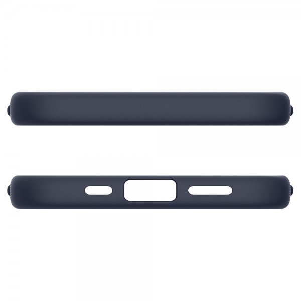 - iPhone 16e/17e - Skal - Nano Pop MagFit - Blueberry Navy