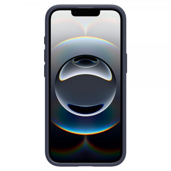 - iPhone 16e/17e - Skal - Nano Pop MagFit - Blueberry Navy