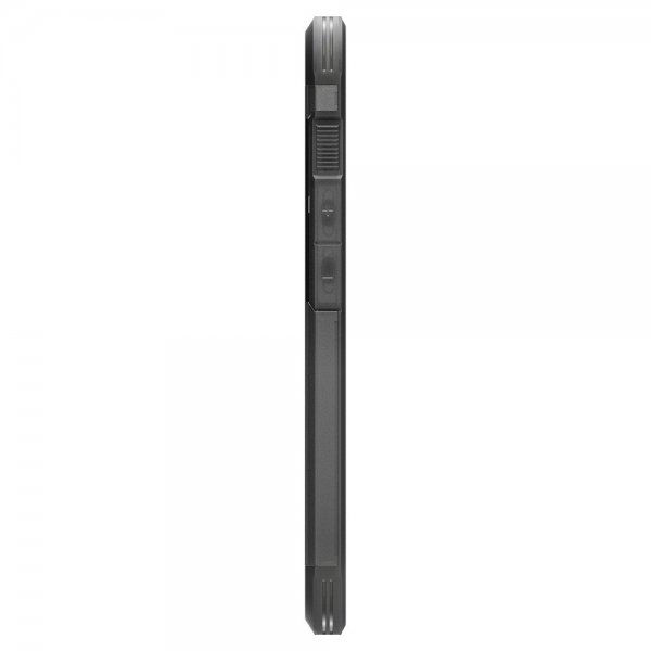 - iPhone 16e/17e - Skal - Tough Armor MagFit - Frost Black