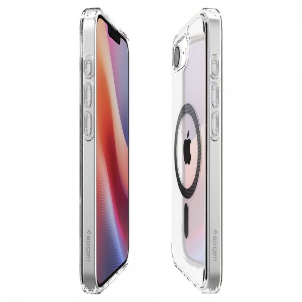 - iPhone 16e/17e - Skal - Ultra Hybrid MagFit - Carbon Fiber