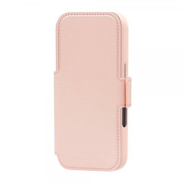 - iPhone 17 Pro - Fodral - Lynge MagSafe ICON - Pink Sand