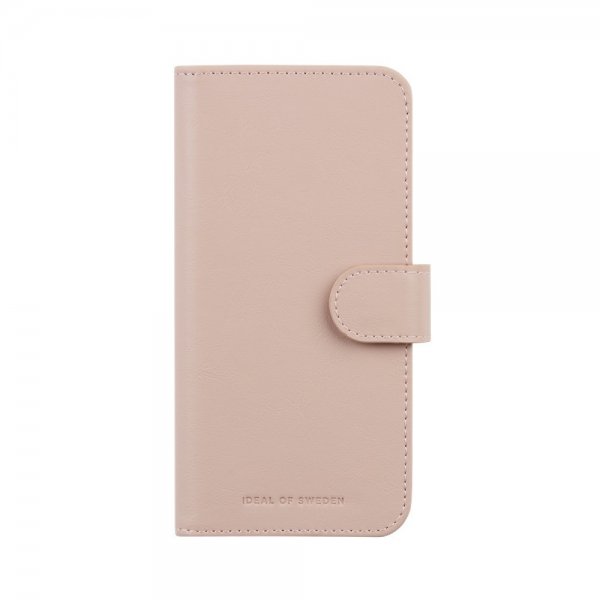 - iPhone 17 Pro - Fodral - Magnet Wallet+ MagSafe - Rosa