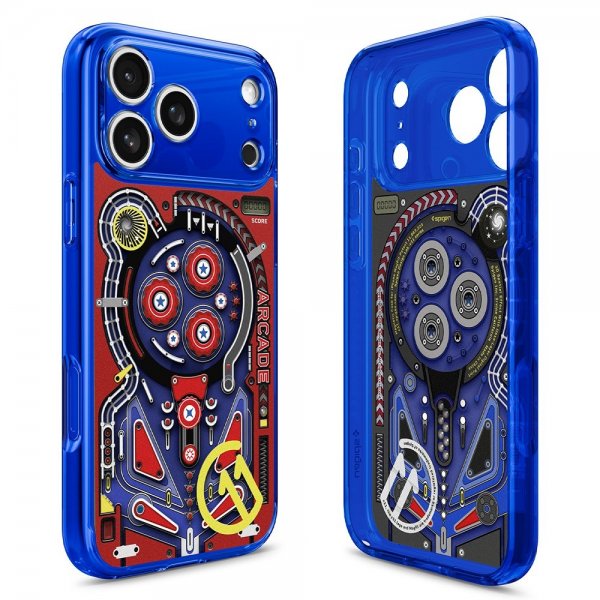 - iPhone 17 Pro Max - Skal - C11 MagFit - Arcade