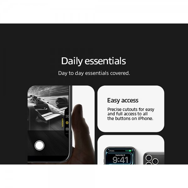 - iPhone 17 Pro Max - Skal - C11 MagFit - Turbo