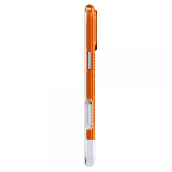 - iPhone 17 Pro Max - Skal - Classic C1 MagFit - Tangerine