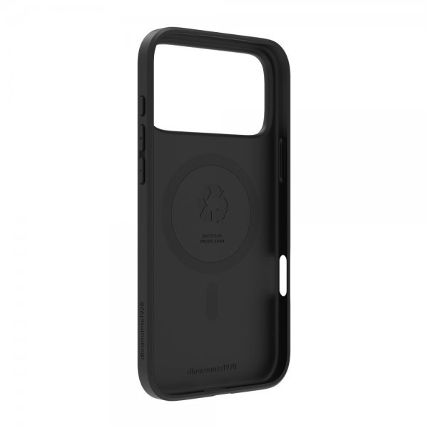 - iPhone 17 Pro Max - Skal - Greenland Pro MagSafe - Night Black