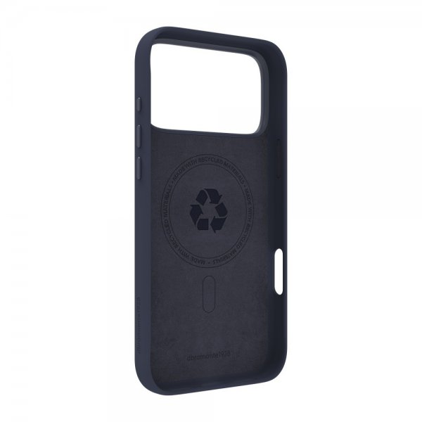- iPhone 17 Pro Max - Skal - Roskilde MagSafe Kickstand ICON - Deep Water