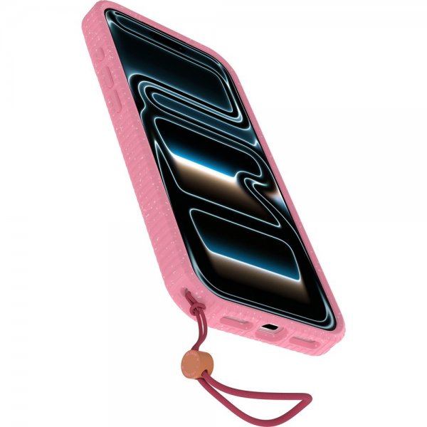 - iPhone 17 Pro Max - Skal - Sole MagSafe - Rosa