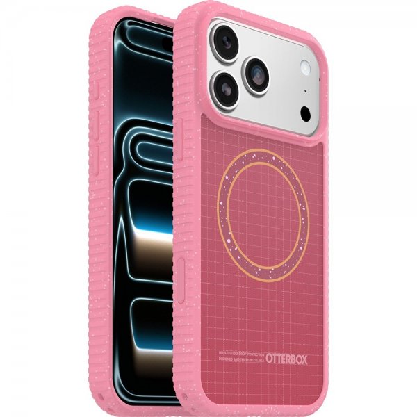 - iPhone 17 Pro Max - Skal - Sole MagSafe - Rosa