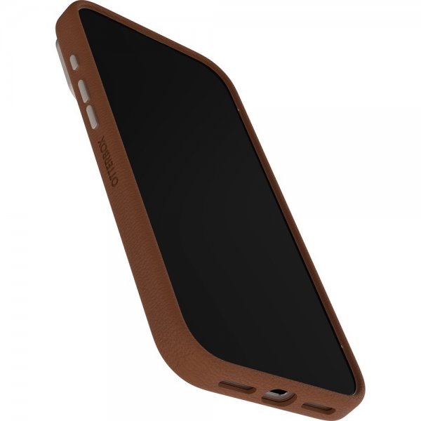 - iPhone 17 Pro Max - Skal - Symmetry Cactus Leather MagSafe - Desert Saddle