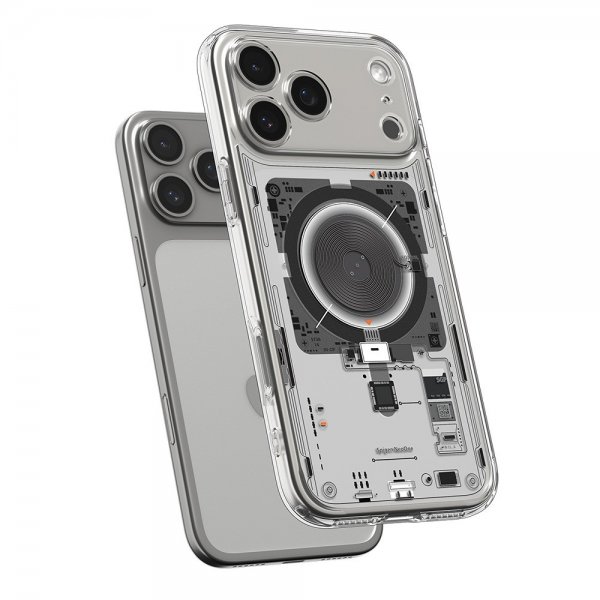 - iPhone 17 Pro Max - Skal - Ultra Hybrid Neo One MagFit