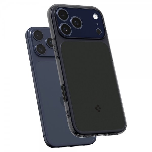 - iPhone 17 Pro Max - Skal - Ultra Hybrid T MagFit - Matte Black