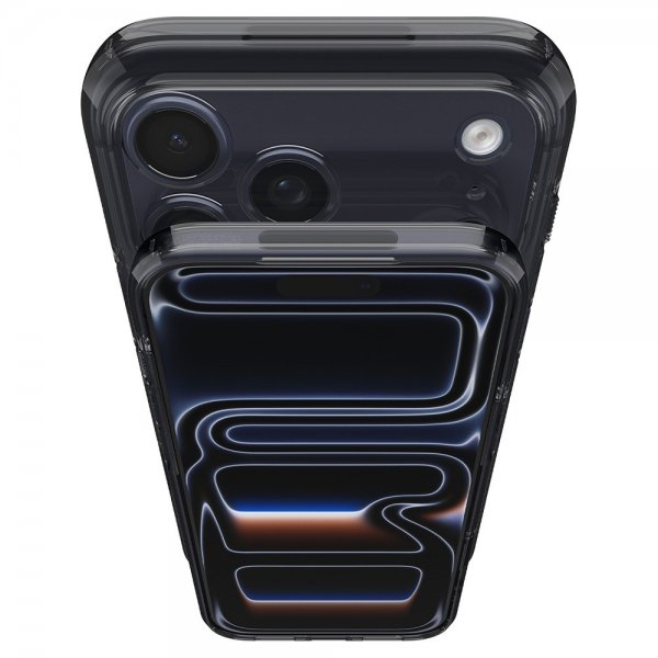 - iPhone 17 Pro Max - Skal - Ultra Hybrid T MagFit - Matte Black