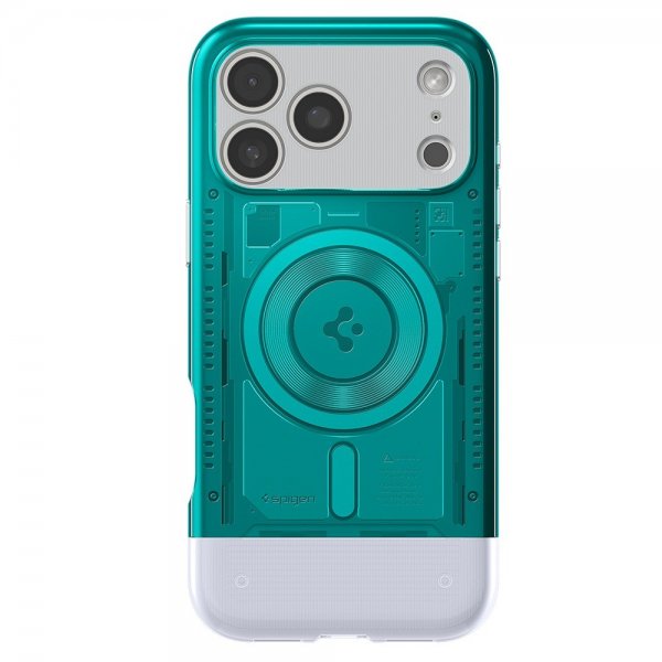 - iPhone 17 Pro - Skal - Classic C1 MagFit - Bondi Blue