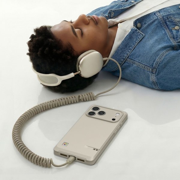 - iPhone 17 Pro - Skal - Classic LS MagFit - Stone
