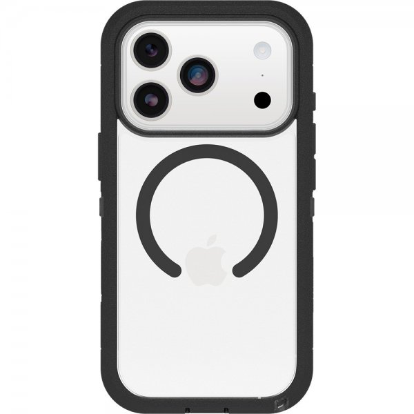 - iPhone 17 Pro - Skal - Defender Pro XT MagSafe - Dark Side