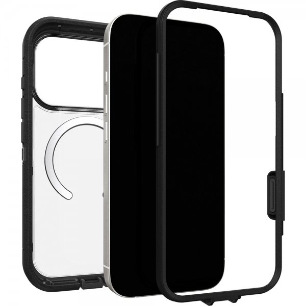 - iPhone 17 Pro - Skal - Defender Pro XT MagSafe - Dark Side