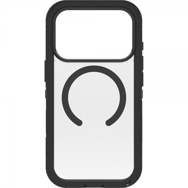 - iPhone 17 Pro - Skal - Defender Pro XT MagSafe - Dark Side