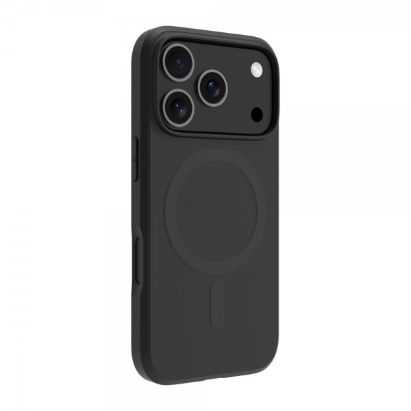 - iPhone 17 Pro - Skal - Greenland Pro MagSafe - Night Black