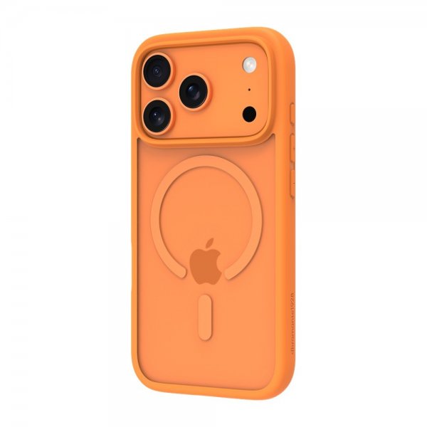 - iPhone 17 Pro - Skal - Grenen MagSafe - Orange