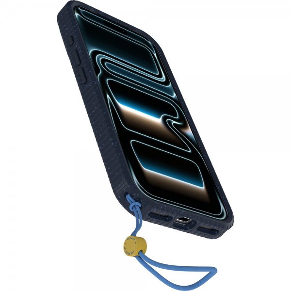 - iPhone 17 Pro - Skal - Sole MagSafe - Blå