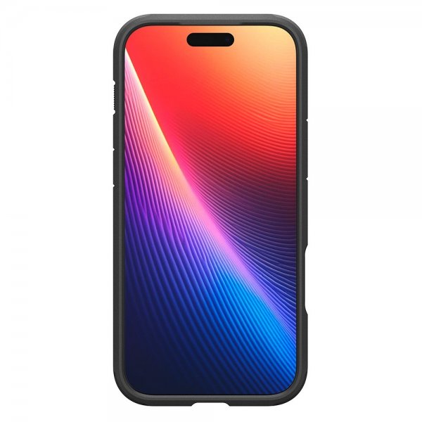 - iPhone 17 Pro - Skal - Tough Armor T MagFit - Svart