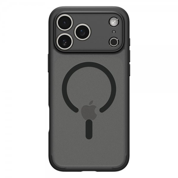 - iPhone 17 Pro - Skal - Ultra Hybrid MagFit - Frost Black