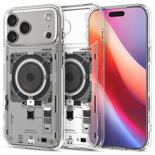 - iPhone 17 Pro - Skal - Ultra Hybrid Neo One MagFit