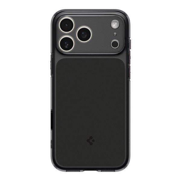 - iPhone 17 Pro - Skal - Ultra Hybrid T MagFit - Matte Black