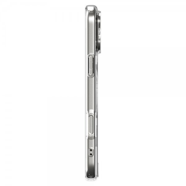 - iPhone 17 Pro - Skal - Ultra Hybrid Zero One MagFit - Vit