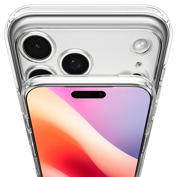 - iPhone 17 Pro - Skal - Ultra Hybrid Zero One MagFit - Vit