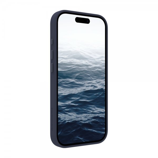 - iPhone 17 - Skal - Roskilde MagSafe Kickstand ICON - Deep Water